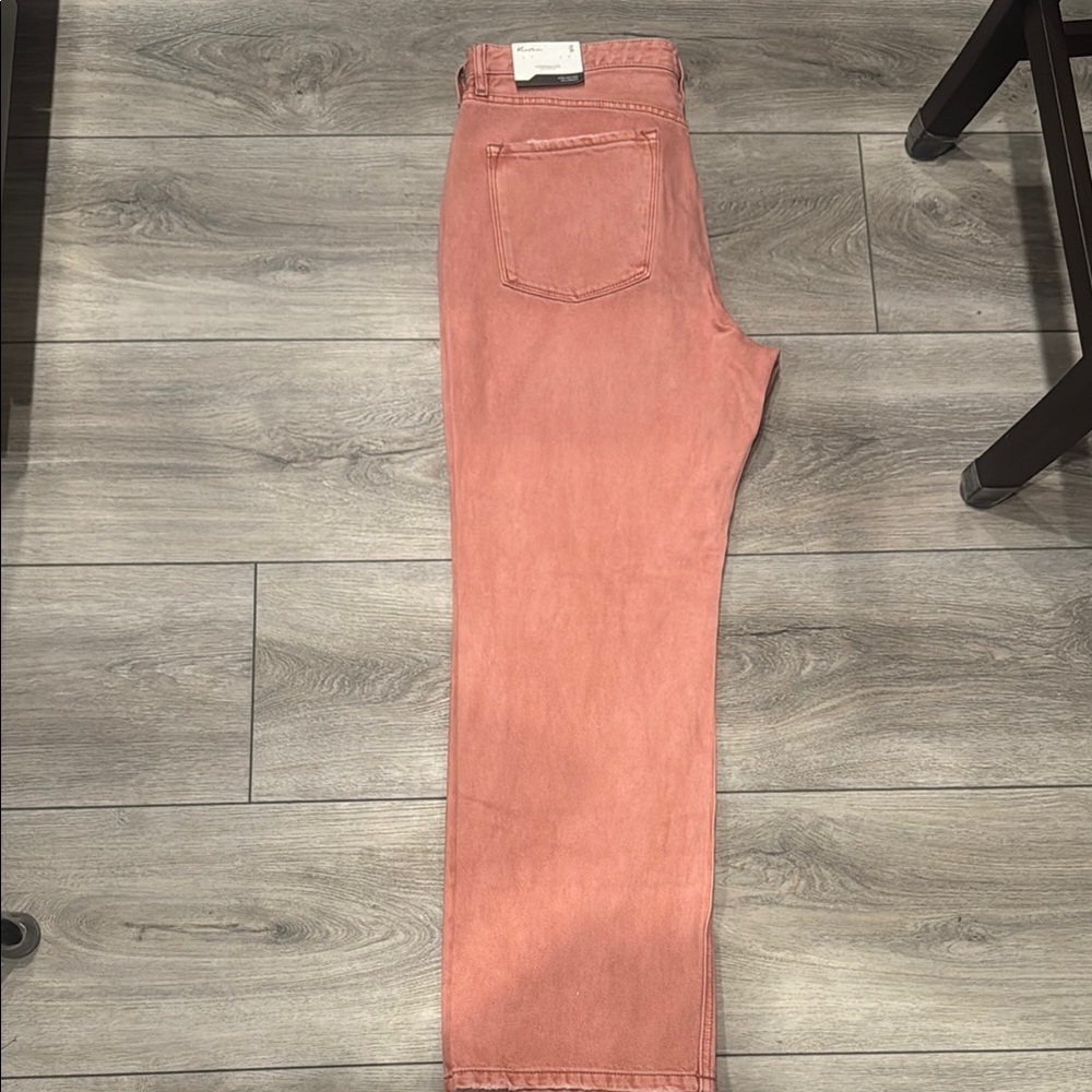 NWT KANCAN jeans Coral Jeans
